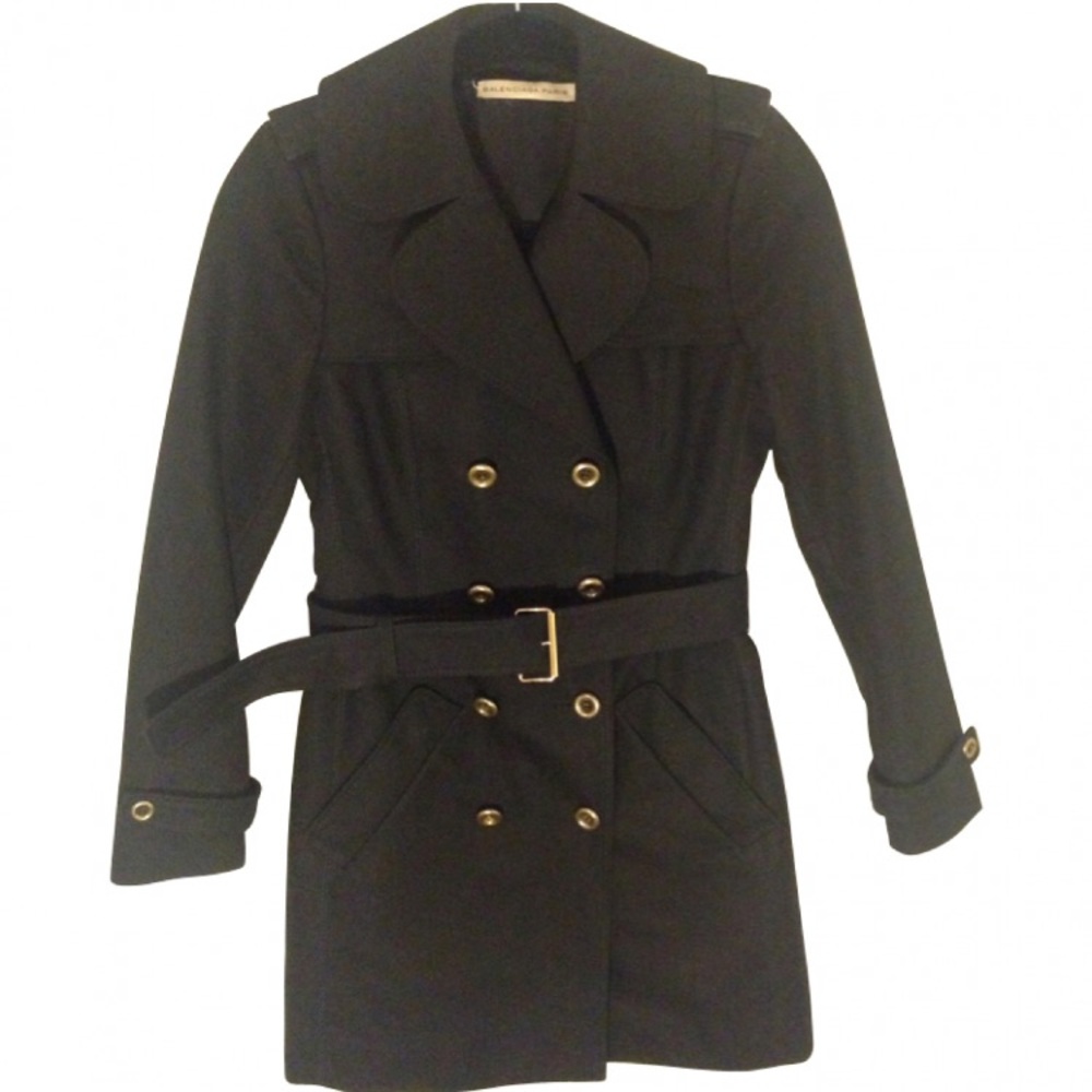 Balenciaga Trench